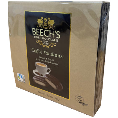 Beech's Cafe Fondants Creams 90g - NWT FM SOLUTIONS - YOUR CATERING WHOLESALER