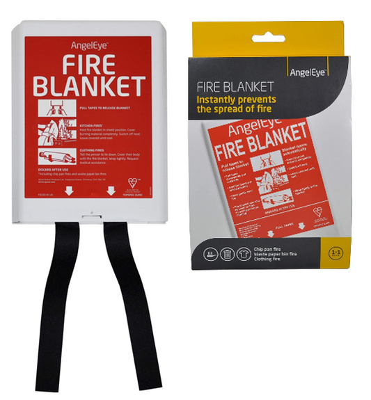 FireAngel AngelEye Fire Blanket - NWT FM SOLUTIONS - YOUR CATERING WHOLESALER