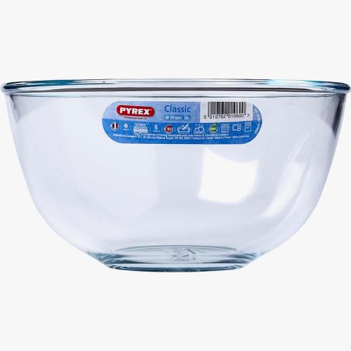 Pyrex Mixing Bowl 0.5 Litre - NWT FM SOLUTIONS - YOUR CATERING WHOLESALER