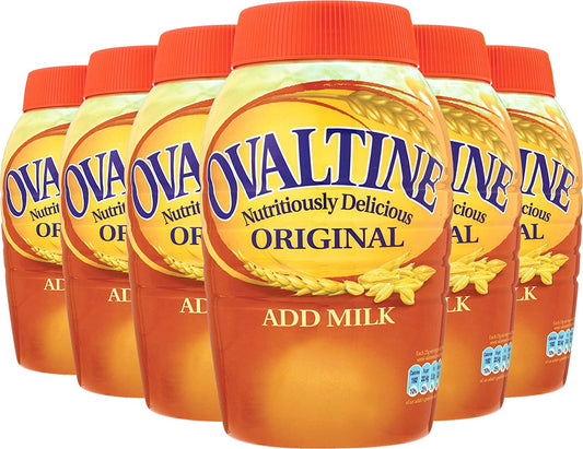 Ovaltine Original 800g - NWT FM SOLUTIONS - YOUR CATERING WHOLESALER