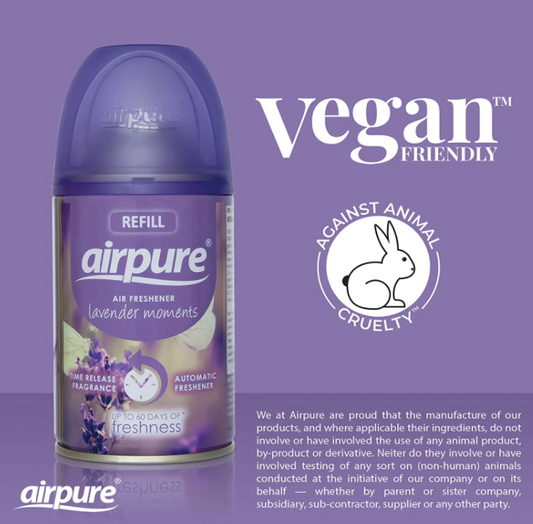 AirPure Lavender Moments Refill 250ml