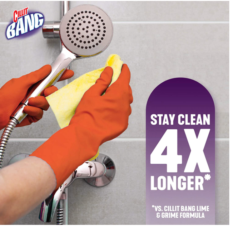 Cillit Bang Limescale Remover 750ml