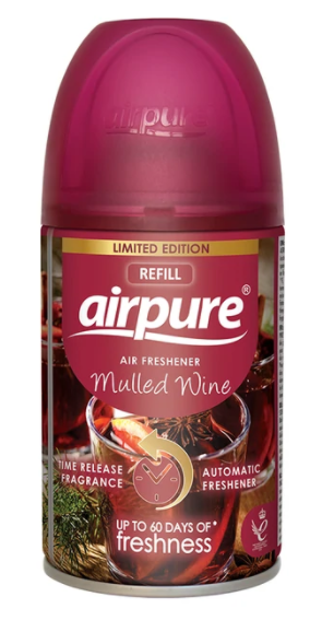 AirPure Mulled Wine Refill 250ml