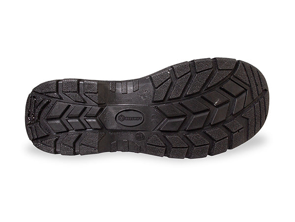 Beeswift Footwear Black Size 4 Midsole Chukka Boots - NWT FM SOLUTIONS - YOUR CATERING WHOLESALER