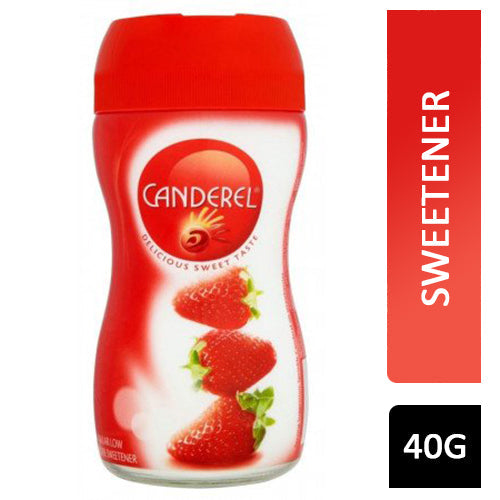 Canderel Spoonful Granulated Sweetener Tub 40g - NWT FM SOLUTIONS - YOUR CATERING WHOLESALER