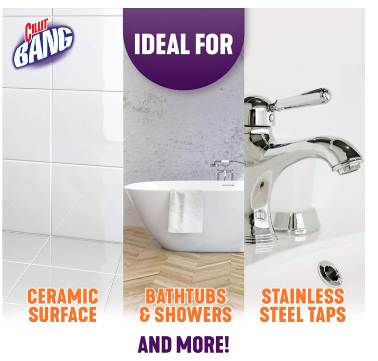 Cillit Bang Limescale Remover 750ml