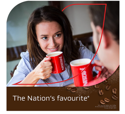 Nescafe Original Coffee Granules 750g {Spring Offer Prices}