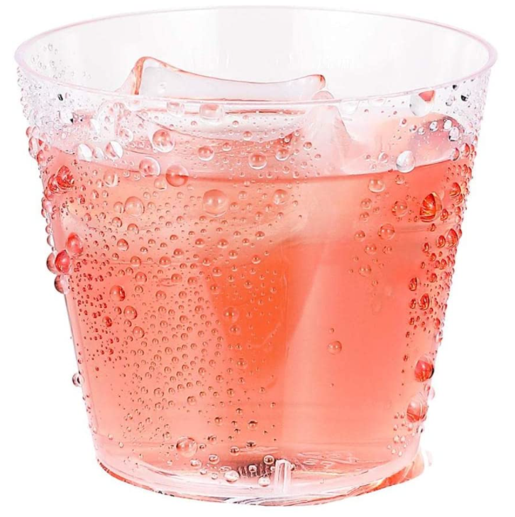 Belgravia 30ml/1oz Plastic Shot Glasses (Pack of 100)