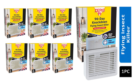Zero-in 90 Day Knockdown Flying Insect Killer (ZER883) - NWT FM SOLUTIONS - YOUR CATERING WHOLESALER