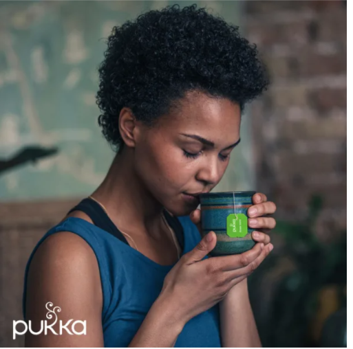 Pukka Tea Three Mint Envelopes 20's