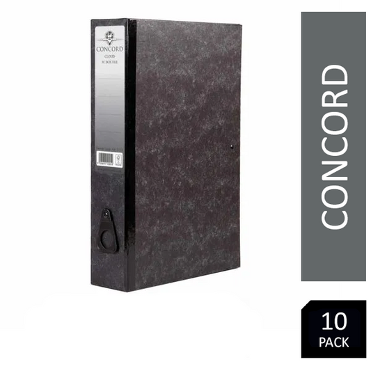 Concord Foolscap Cloud Box File - NWT FM SOLUTIONS - YOUR CATERING WHOLESALER