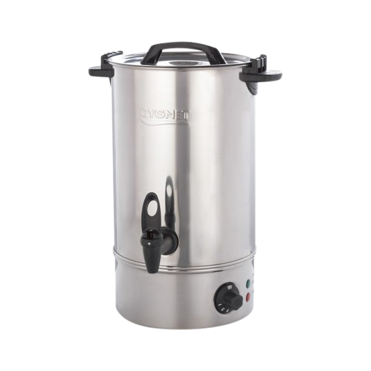 Cygnet by Burco Manual Fill Water Boiler 10 Litre - NWT FM SOLUTIONS - YOUR CATERING WHOLESALER