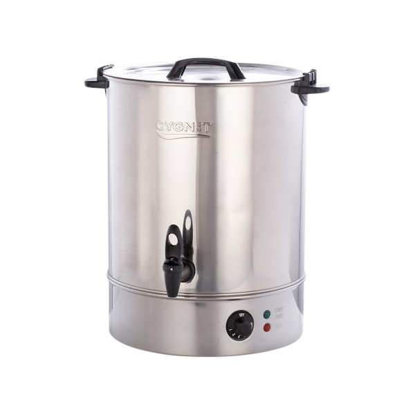 Cygnet by Burco Manual Fill Water Boiler 30 Litre - NWT FM SOLUTIONS - YOUR CATERING WHOLESALER