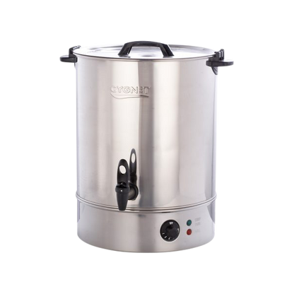 Cygnet by Burco Manual Fill Water Boiler 30 Litre - NWT FM SOLUTIONS - YOUR CATERING WHOLESALER