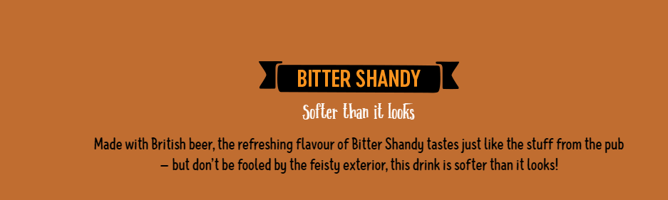 Ben Shaws Bitter Shandy Cans 24x330ml