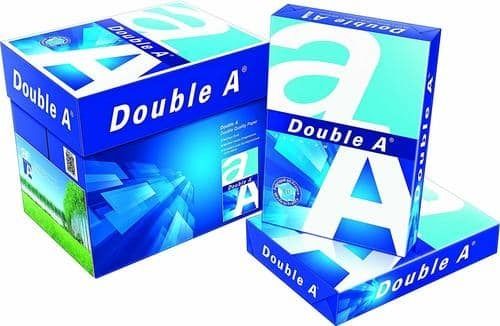 Double A Premium A4 80gsm White Paper (500 Sheets) - NWT FM SOLUTIONS - YOUR CATERING WHOLESALER