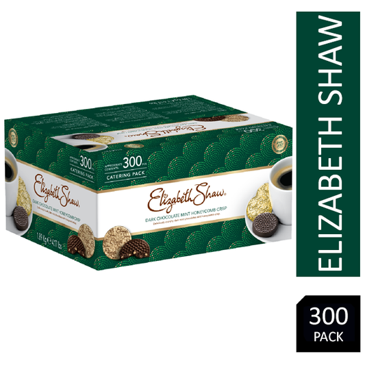 Elizabeth Shaw Dark Mint Crisp Chocolates 300's - NWT FM SOLUTIONS - YOUR CATERING WHOLESALER