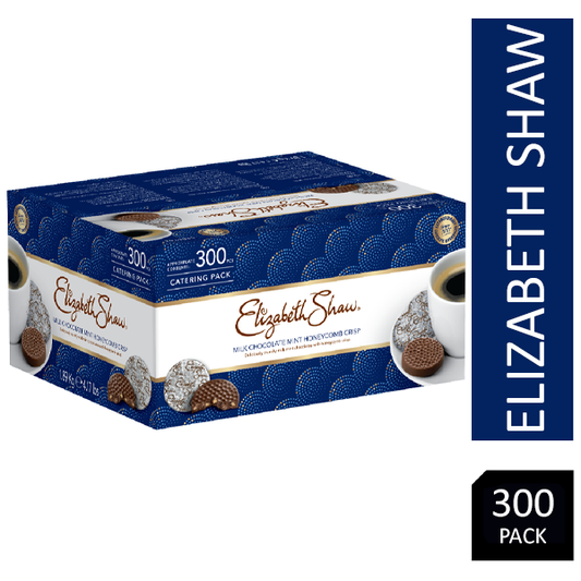 Elizabeth Shaw Milk Mint Crisp Chocolates 300's - NWT FM SOLUTIONS - YOUR CATERING WHOLESALER
