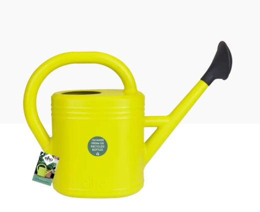 Elho Greens Basic Stylish Watering Can 10 Litre LIME GREEN - NWT FM SOLUTIONS - YOUR CATERING WHOLESALER