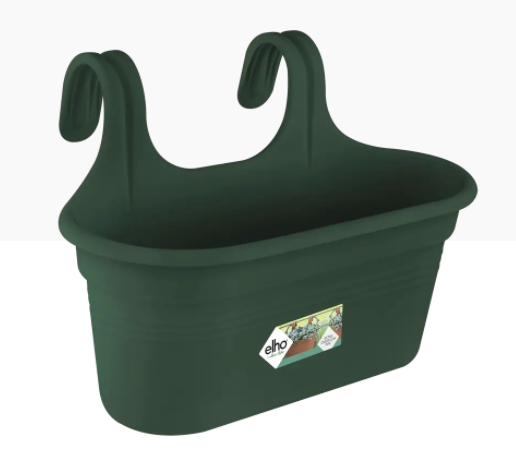 Elho Easy Hanger Large Twin Leaf Green - NWT FM SOLUTIONS - YOUR CATERING WHOLESALER