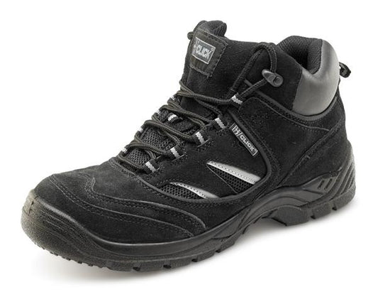 Beeswift Footwear Black Size 13 Trainer Boots - NWT FM SOLUTIONS - YOUR CATERING WHOLESALER