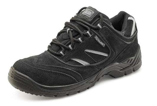 Beeswift Footwear Black Size 13 Trainer Shoes - NWT FM SOLUTIONS - YOUR CATERING WHOLESALER