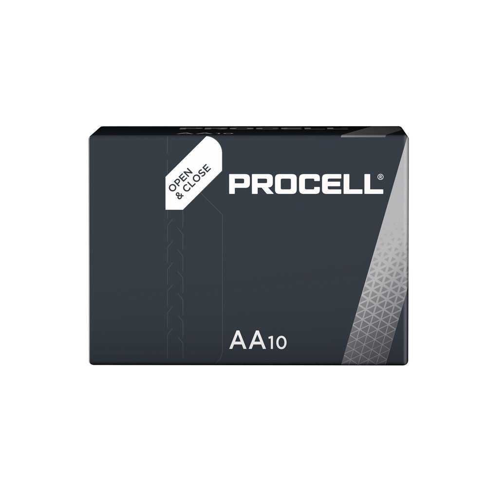 Duracell Procell AA Pack 10's