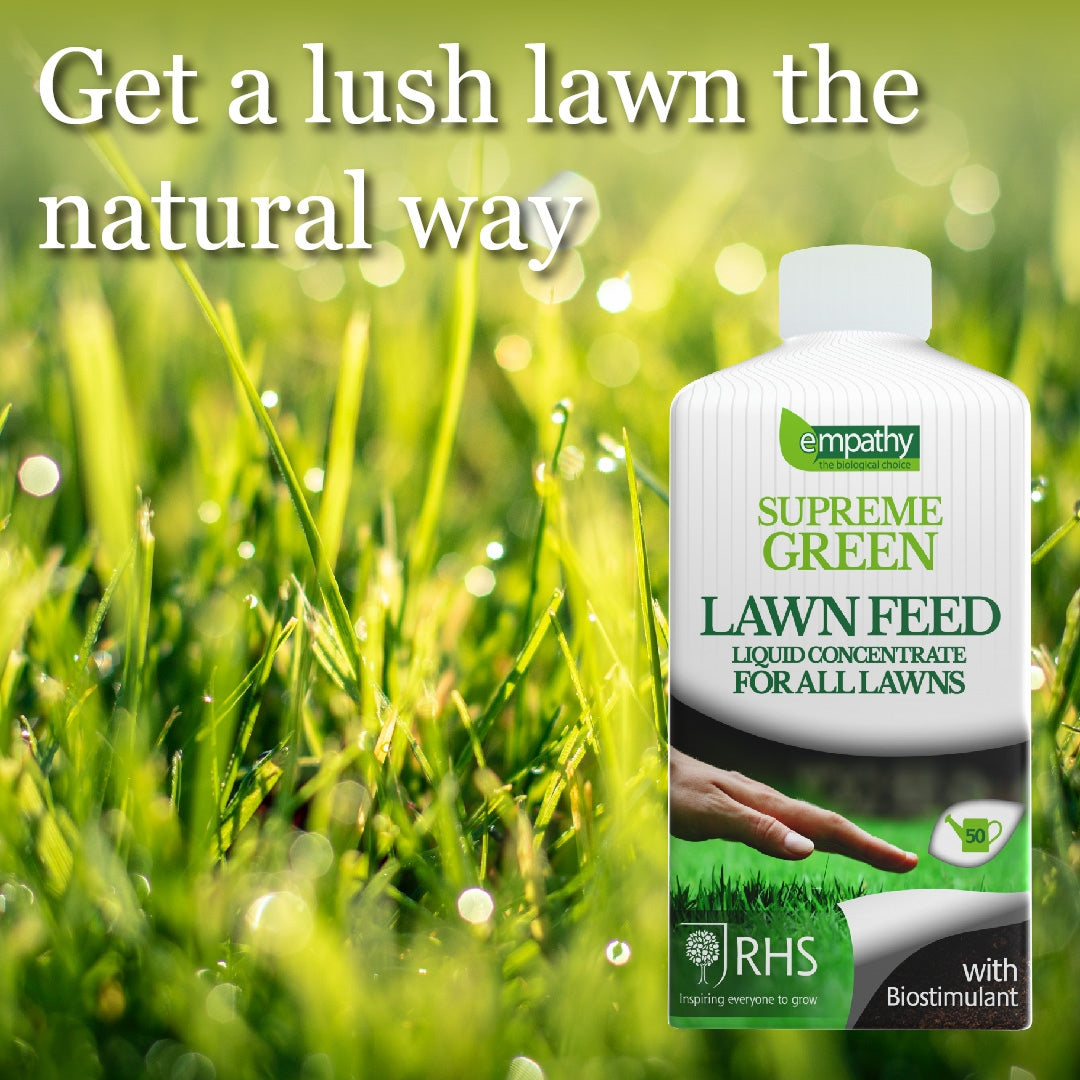 Empathy Supreme Green Liquid Lawn Feed 1 Litre