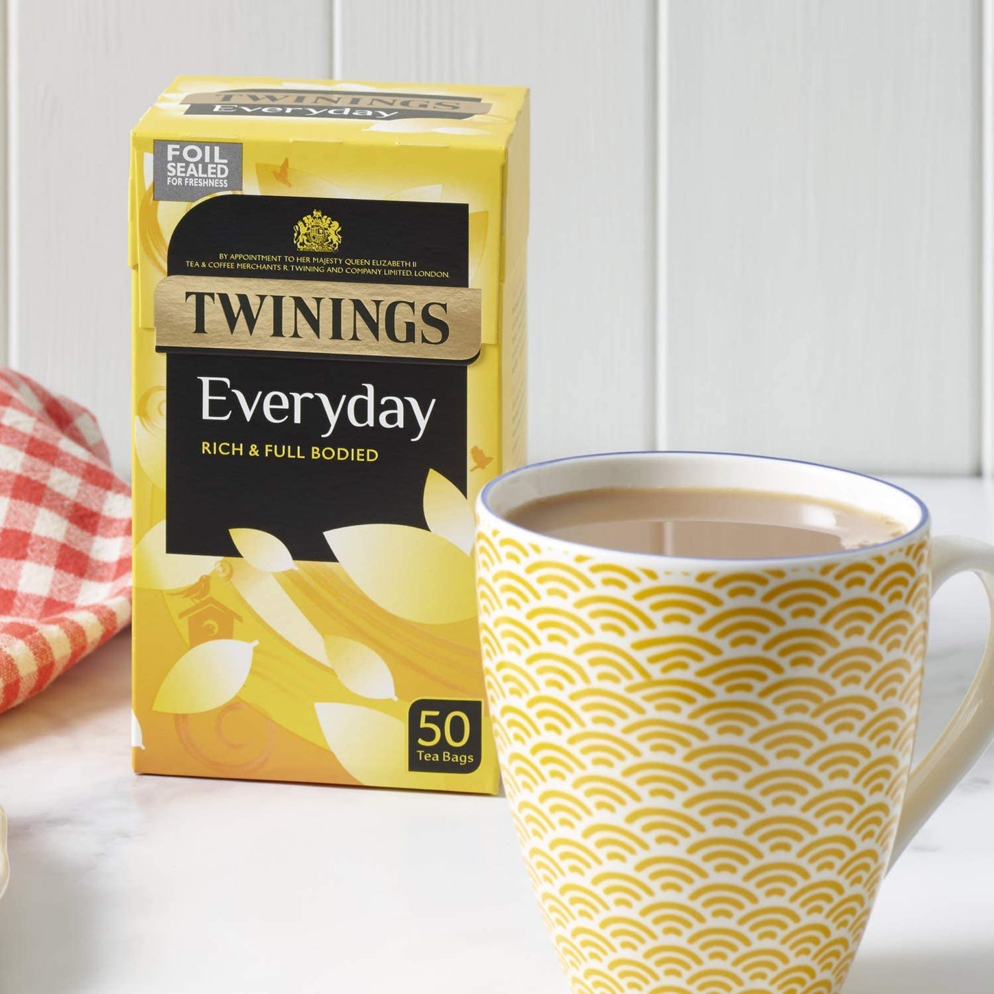 Twinings Everyday 50's