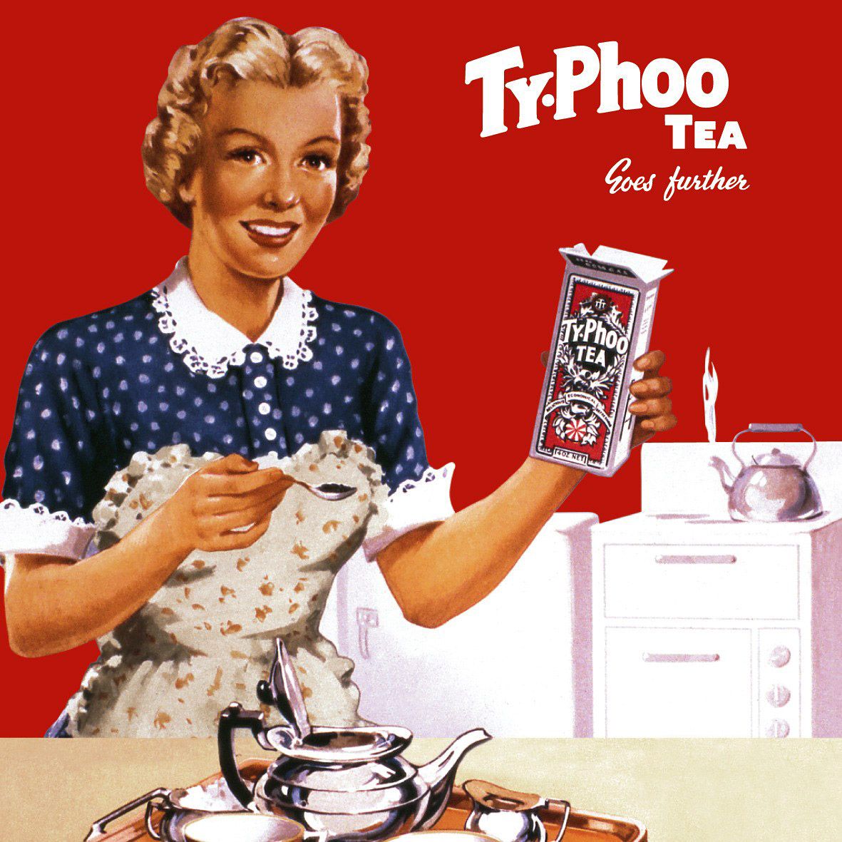 Typhoo Bulk Catering Teabags 1100's