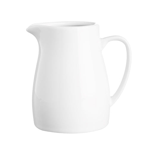 Price & Kensington White Milk Jug 180ml/6oz
