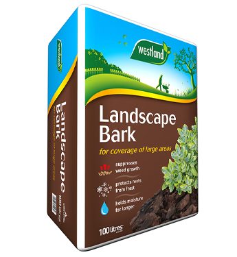 Westland Landscape Bark 100 Litre - NWT FM SOLUTIONS - YOUR CATERING WHOLESALER