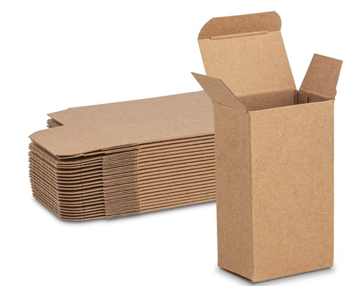 Belgravia Dye-Cut Postal Box 20 Pack (H29cm x L15cm x W10.5cm)
