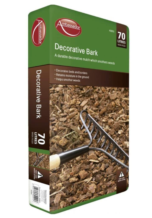 Ambassador Landscape Bark 70 Litre - NWT FM SOLUTIONS - YOUR CATERING WHOLESALER