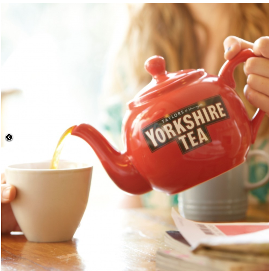 Yorkshire Tea 2 Cup 1040's