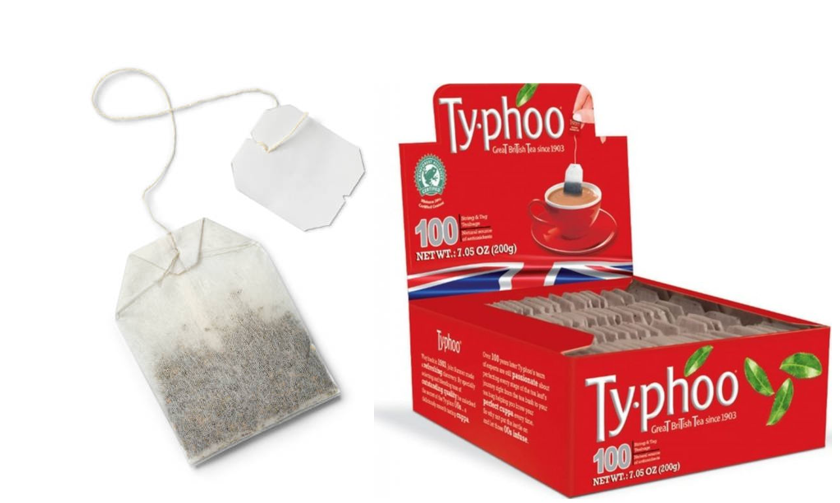 Typhoo String & Tagged 100's