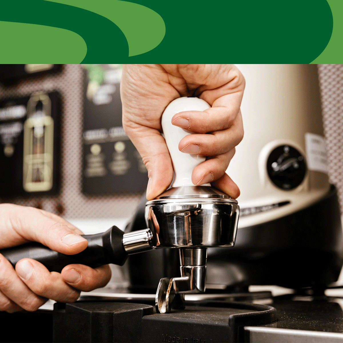 Lavazza Tierra Origins Brasile Coffee Beans 1kg (Green)