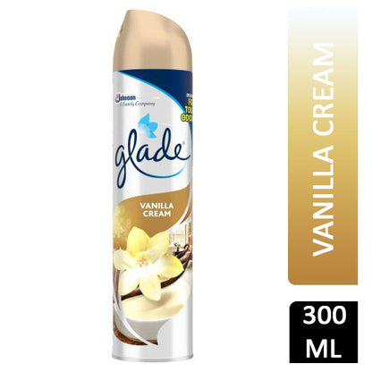 Glade Air Freshener Vanilla Blossom 300ml - NWT FM SOLUTIONS - YOUR CATERING WHOLESALER