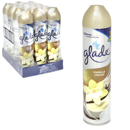 Glade Air Freshener Vanilla Blossom 300ml