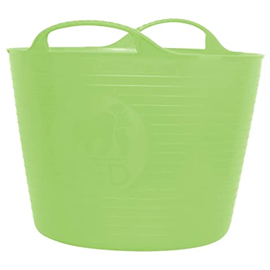 Gorilla Flexi Tub Pistachio 14 Litre