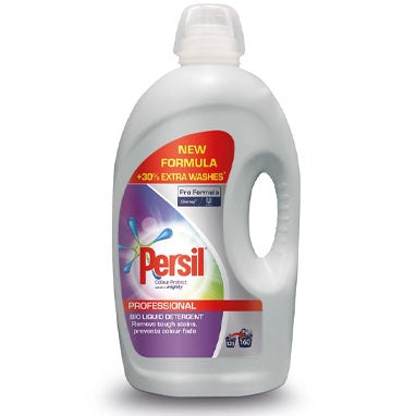 Persil Pro-Formula Small & Mighty Colour Protect Bio Liquid 4.32 Litre - NWT FM SOLUTIONS - YOUR CATERING WHOLESALER