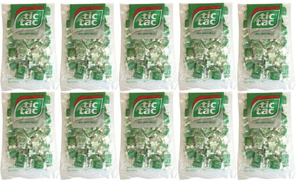 TicTac Individual 2g Pillow Pack 100's
