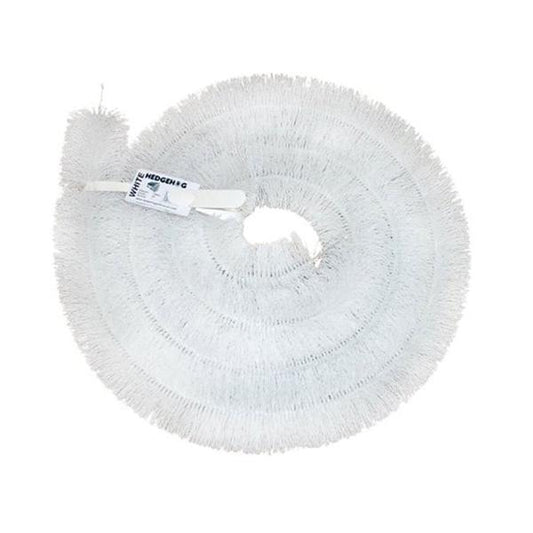 Hedgehog White Gutter Brush 100mm x 4m - NWT FM SOLUTIONS - YOUR CATERING WHOLESALER