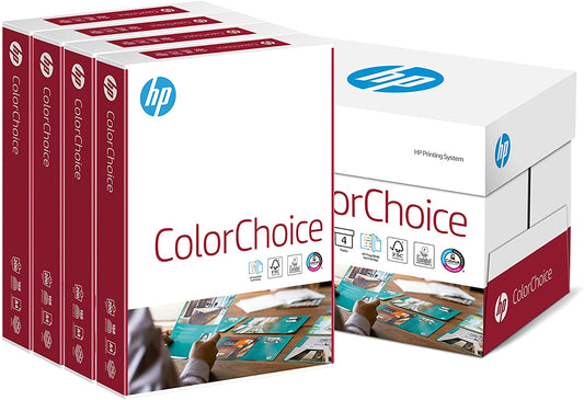 HP Colour Laser A4 200gsm White Paper (250 Sheet) - NWT FM SOLUTIONS - YOUR CATERING WHOLESALER