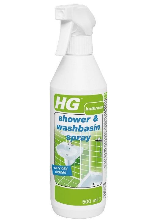HG Bathroom Cleaner 500ml NWT FM SOLUTIONS YOUR CATERING WHOLESALER NWT FM Solutions