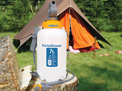 Hozelock Multi Purpose Portashower Pressure Sprayer 7L {4140}