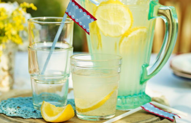 Monin Cloudy Lemonade Squash 1 Litre