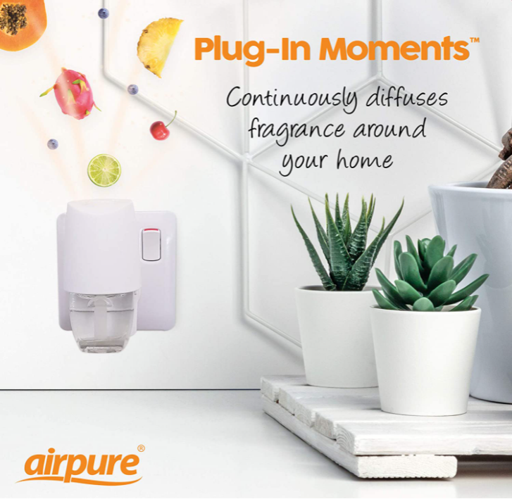 Airpure Plug In Moments Exotic Fruits Refill