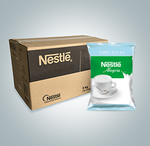 Nescafe Alegria Skimmed Milk Powder 500g - NWT FM SOLUTIONS - YOUR CATERING WHOLESALER