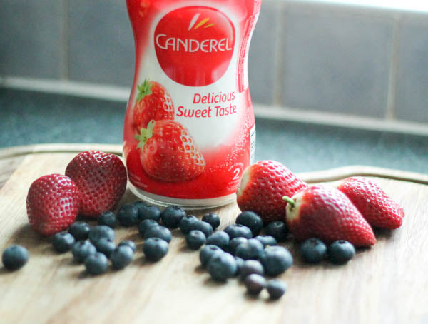 Canderel Spoonful Granulated Sweetener Tub 40g